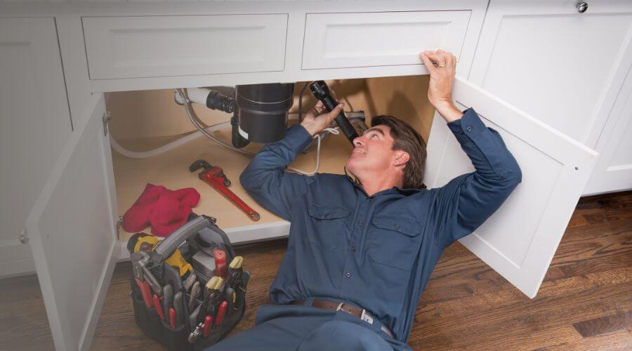 Local tankless water heater installation in Lyndhurst, VA